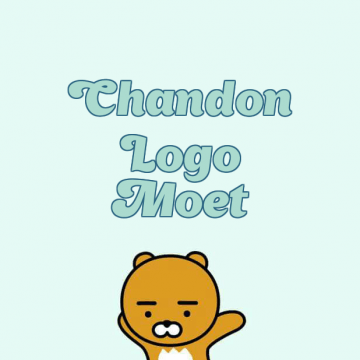 Moet Logo - Chandon Logo Moet.PNG