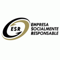 ESR Logo - ESR Empresa Socialmente Responable | Brands of the World™ | Download ...