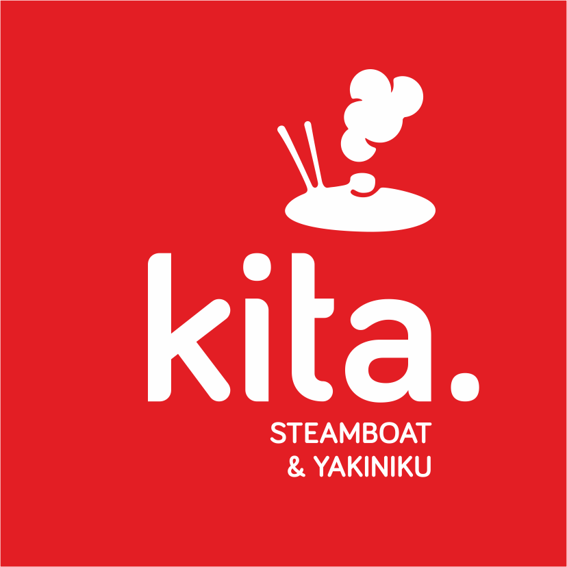 Steamboat Logo - Logo KITA kotak – Kita. Steamboat & Yakiniku