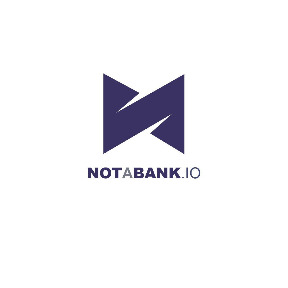 IATA Logo - Logo Design for not a bank.io by hvdesigns. Design