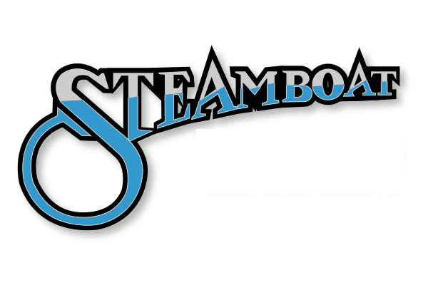 Steamboat Logo - steamboat logo | Fruge Seafood Company