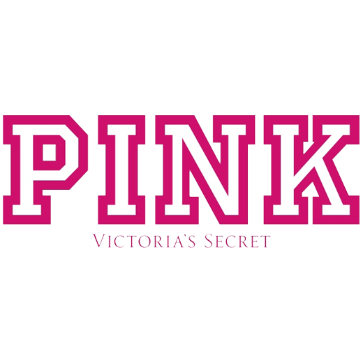 pink pinterest logo
