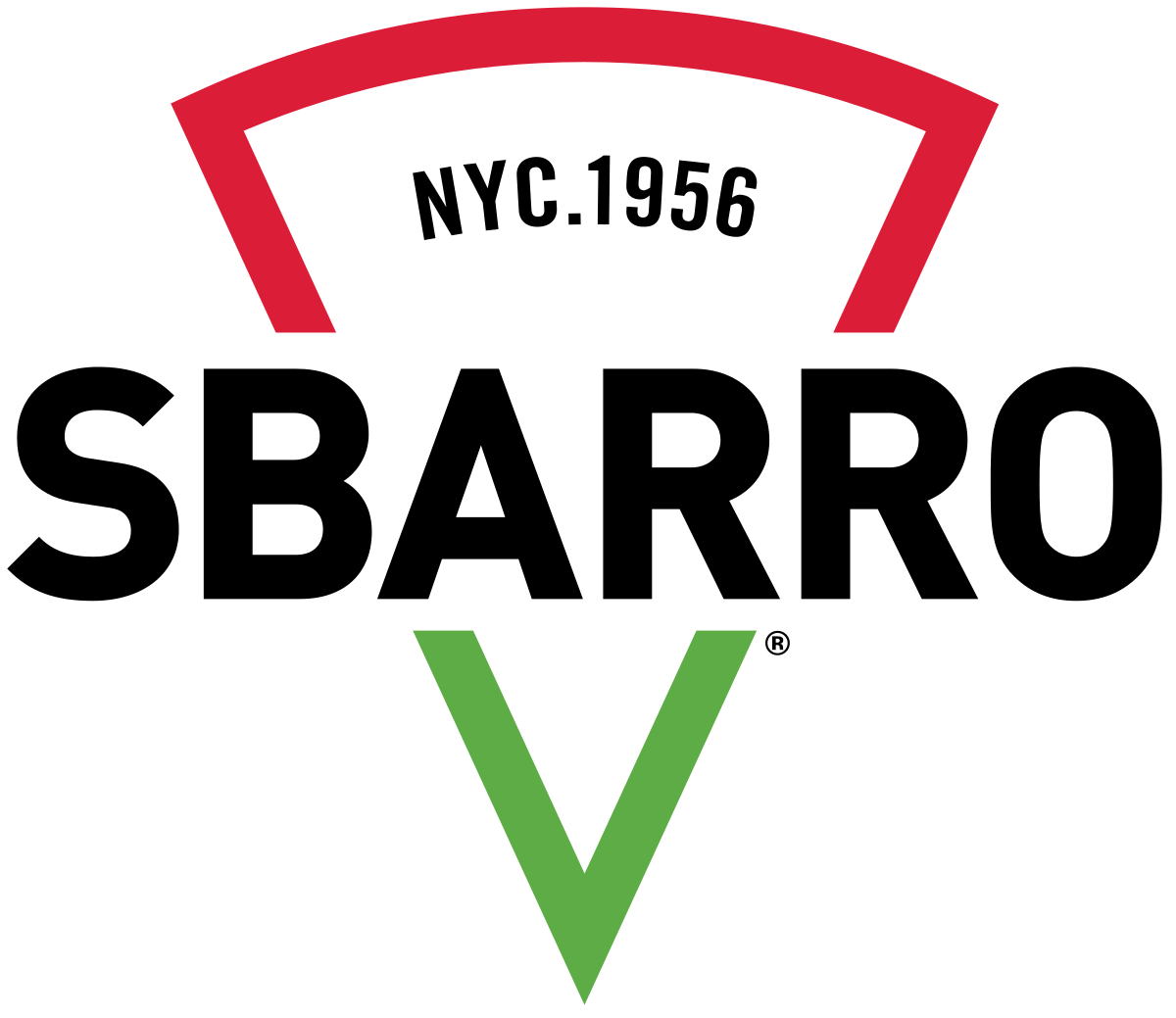 Sbarro Logo - Sbarro