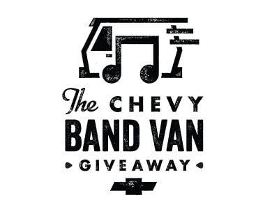 Van Logo - Chevy Band Van Logo by Funnel Design Group | Dribbble | Dribbble