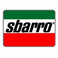 Sbarro Logo - Sbarro