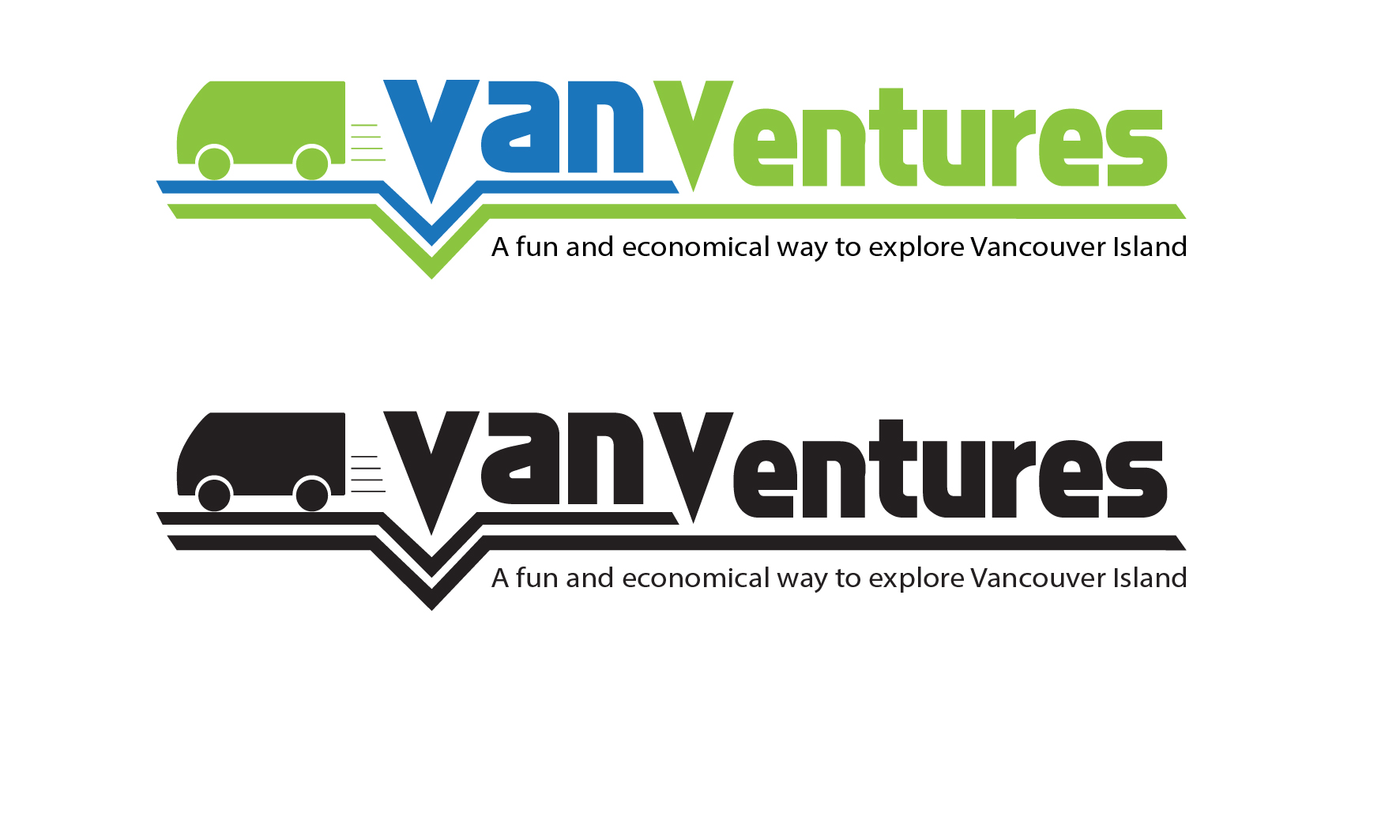 Van Logo - Logo Design Contests » New Logo Design for Van Ventures » Design No ...
