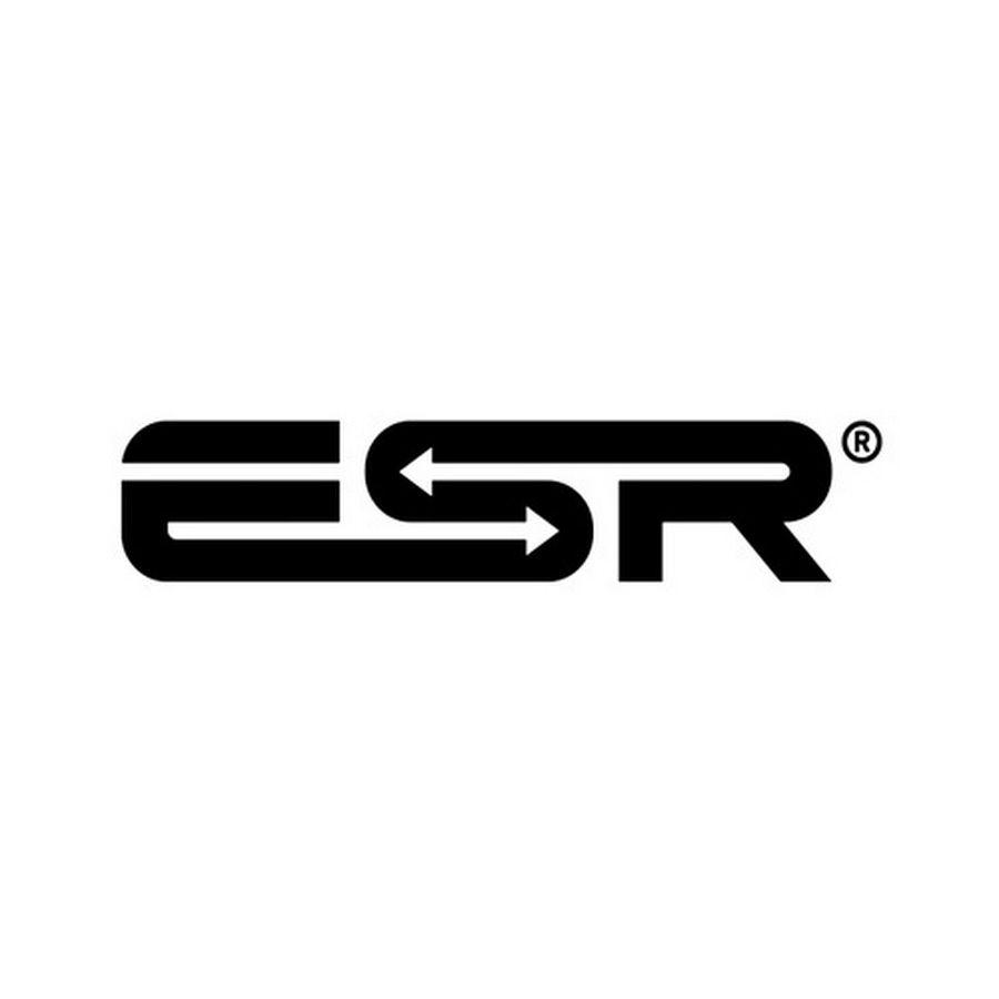 ESR Logo - ESR Gear - YouTube