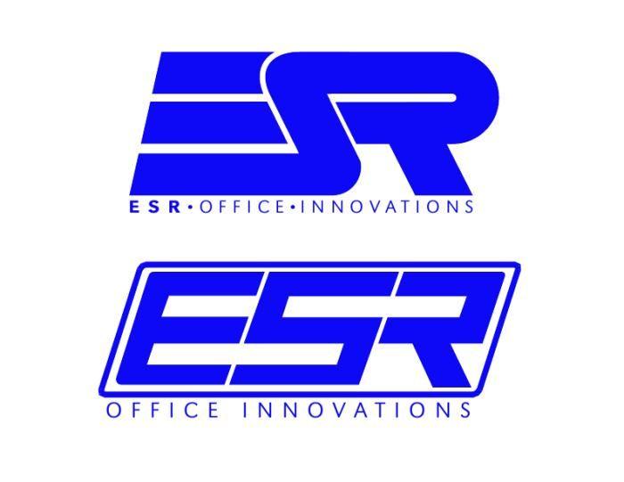 ESR Logo - Logo Design by Wesley York at Coroflot.com