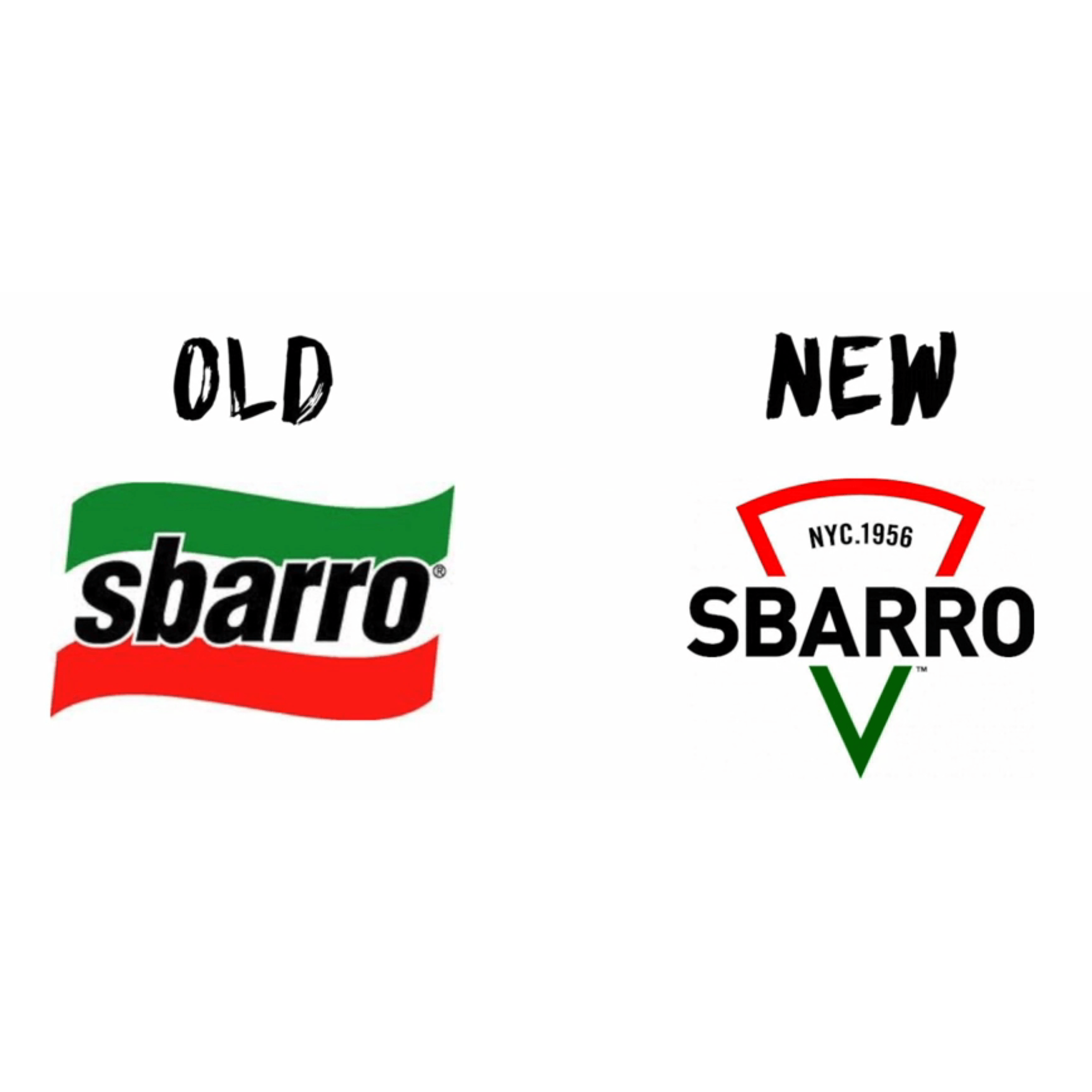 Sbarro Logo - Sbarro Logos