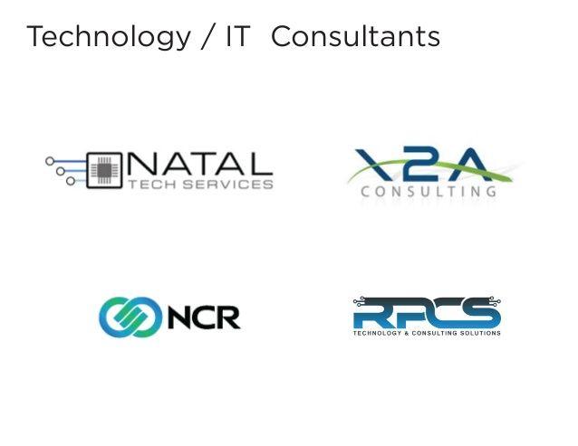 IT-Consulting Logo - Top 25 Consulting Company Logos!