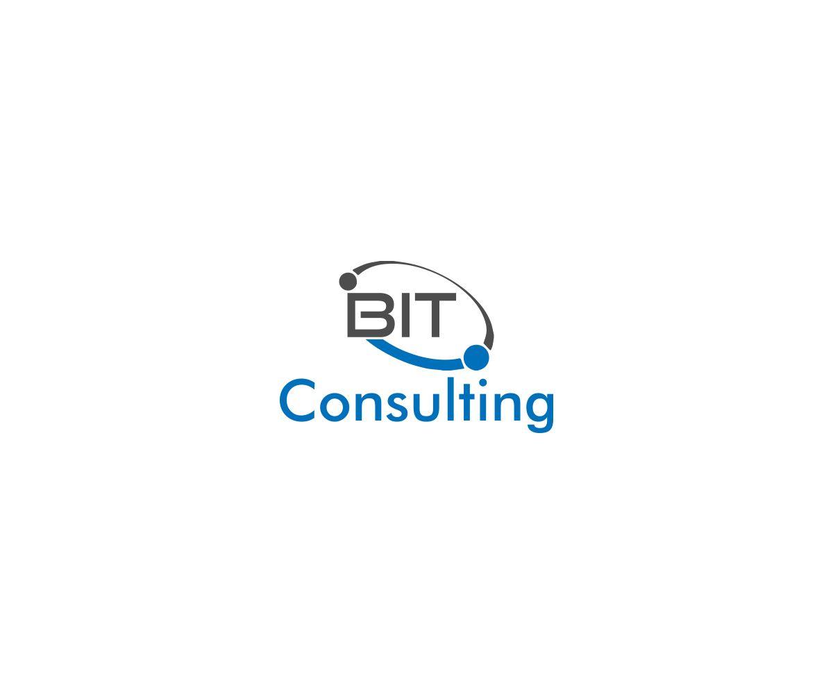 IT-Consulting Logo - Modern, Professional, Information Technology Logo Design