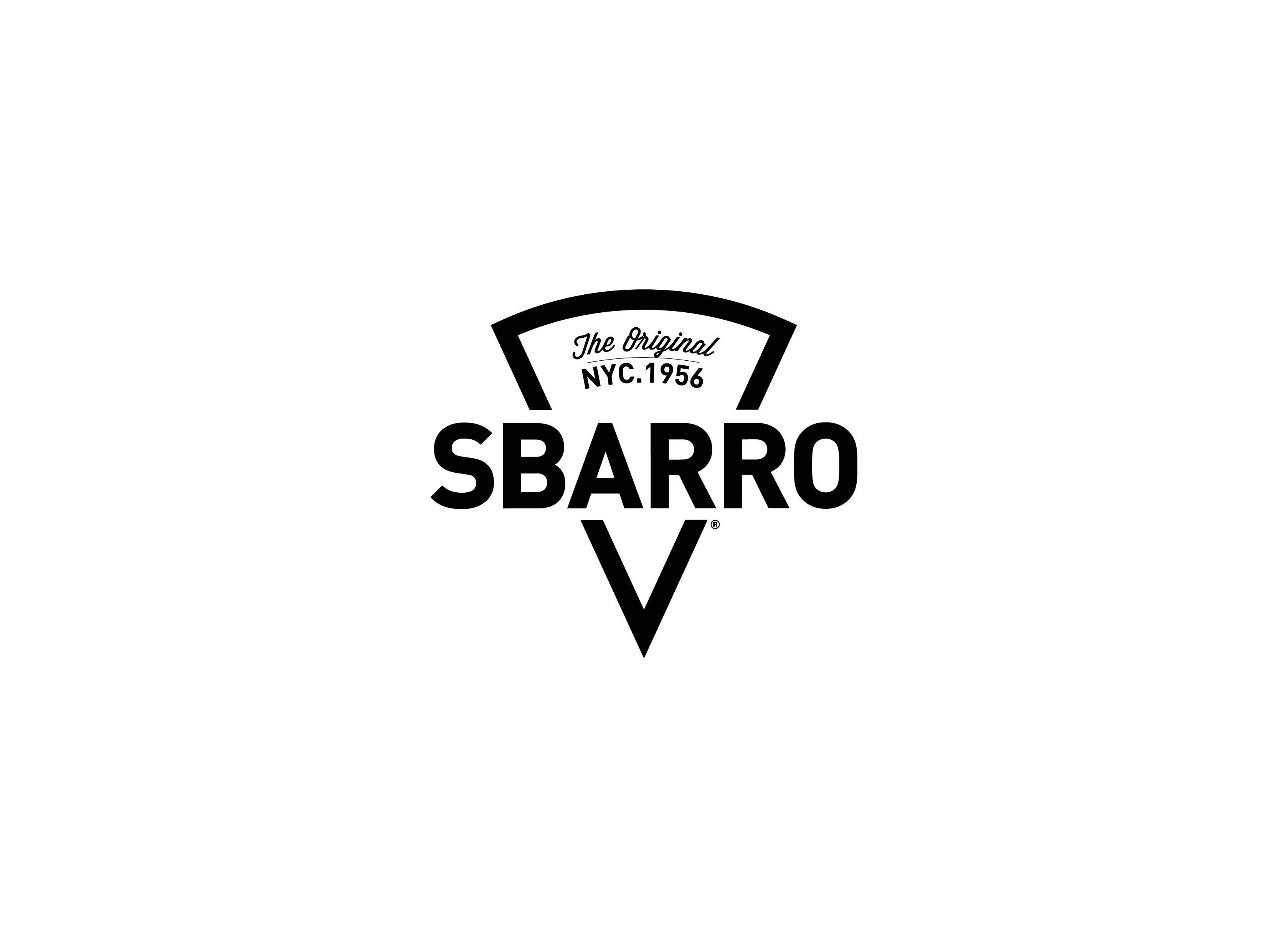 Sbarro Logo - Sbarro Logo Design