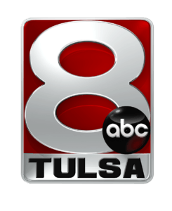 KTUL Logo - KTUL Tulsas Channel 8 - Tulsa Christmas Parade 2018