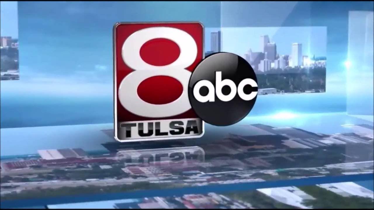 KTUL Logo - KTUL: Channel 8 News At 10pm Close--2016 - YouTube