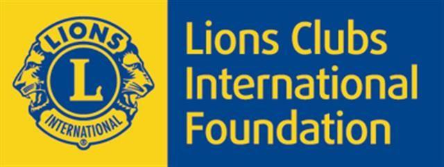 LCIF Logo - Lions Danmark