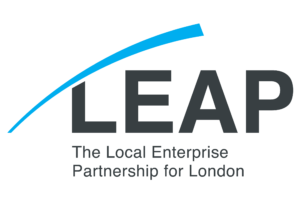 LCIF Logo - London Co Investment Fund. Funding London's Tech Startups