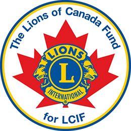 LCIF Logo - Lions of Canada Fund for LCIF