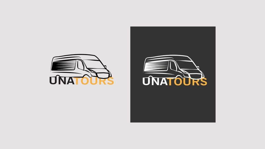 Van Logo - Entry #24 by radudangratian for Design a Van Rental Logo | Freelancer