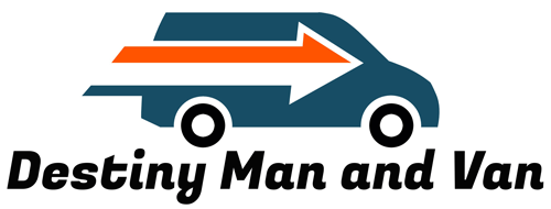 Van Logo - Lincolnshire Man and Van Delivery and Transportation Services