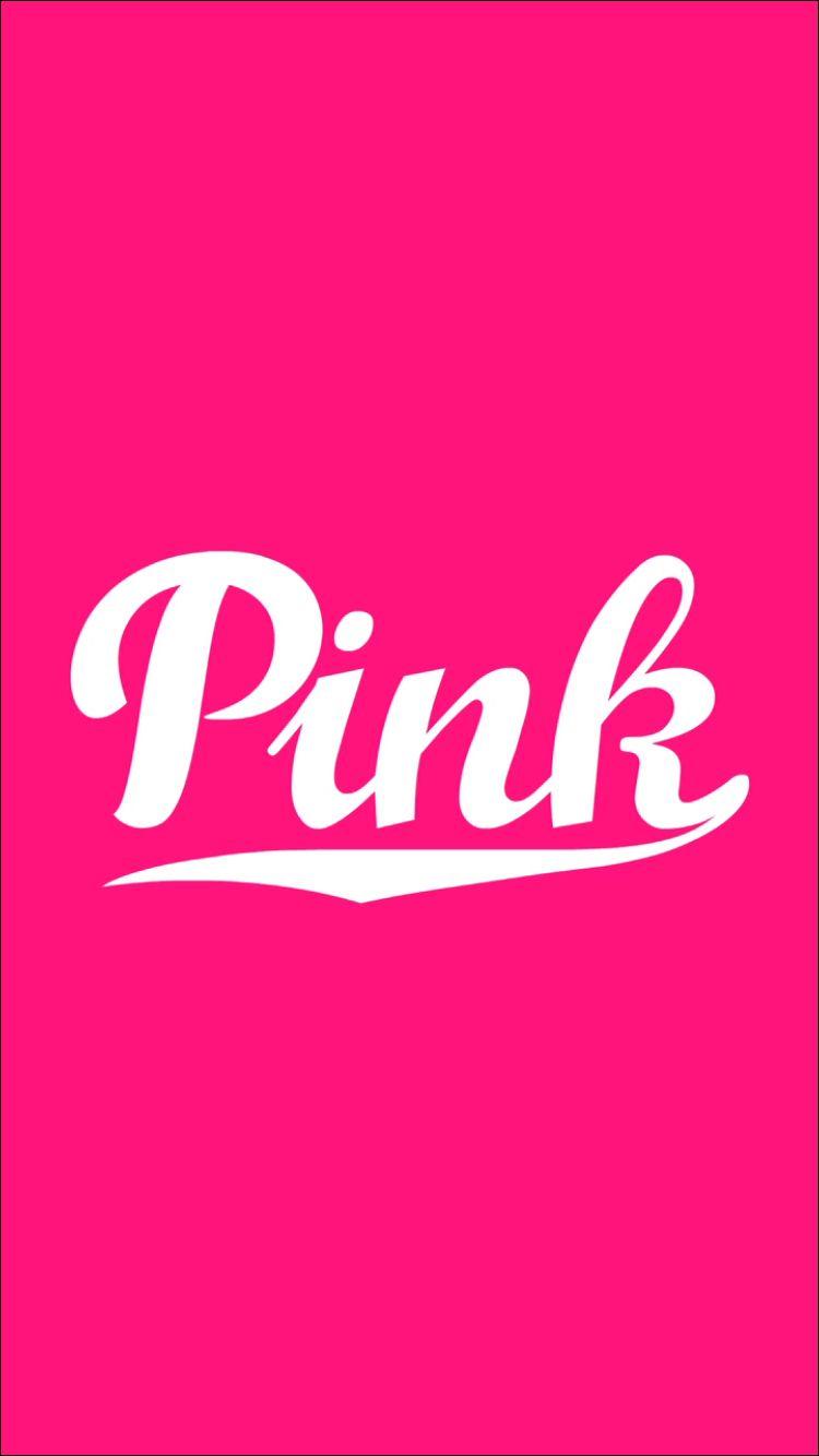 Pink Logo - Pink Logos