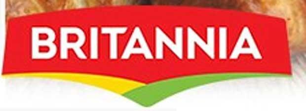Britannia Logo - Britannia unveils new logo, will launch 50 products to celebrate