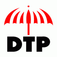 DTP Logo - DTP | Brands of the World™ | Download vector logos and logotypes