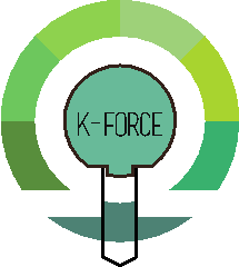 Kforce Logo - K Force
