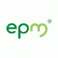 EPM Logo - epm. Brands of the World™. Download vector logos and logotypes