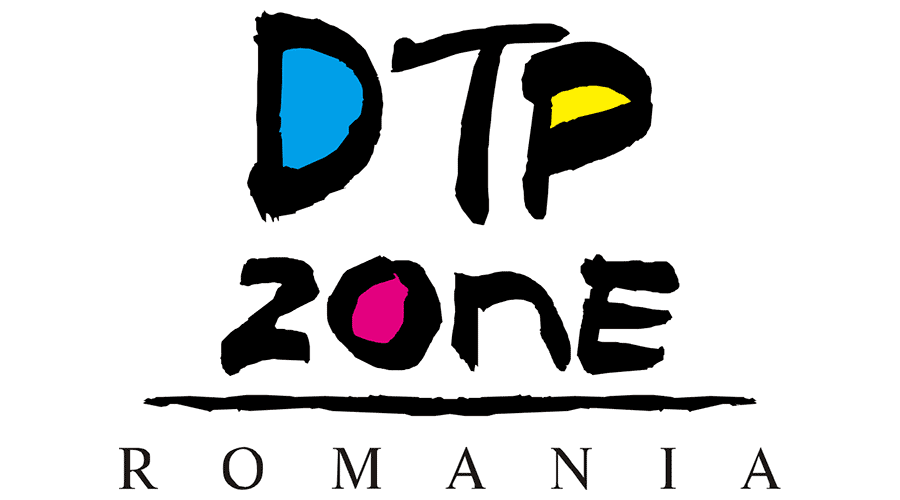 DTP Logo - DTP ZONE ROMANIA Logo Vector - (.SVG + .PNG) - SeekLogoVector.Net