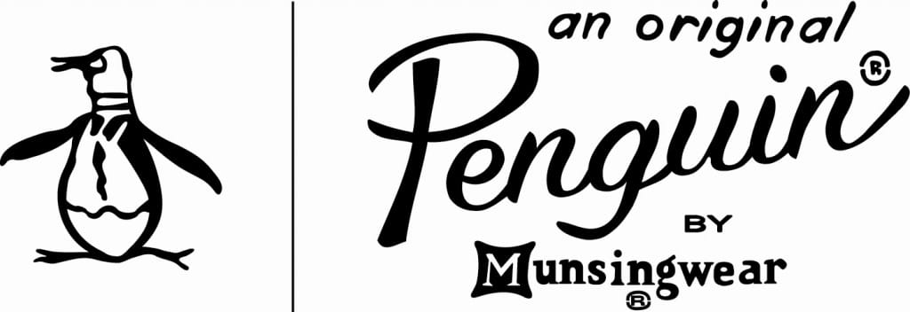 Munsingwear Logo - PETE THE PENGUIN | Stuarts London