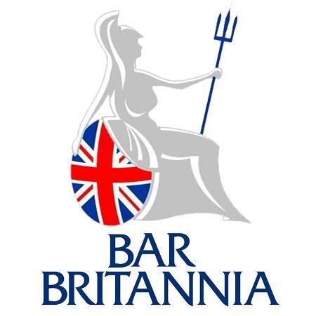 Britannia Logo - Bar Britannia Logo - Picture of Bar Britannia, Torrevieja - TripAdvisor