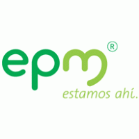 EPM Logo - Epm Nuevo | Brands of the World™ | Download vector logos and logotypes