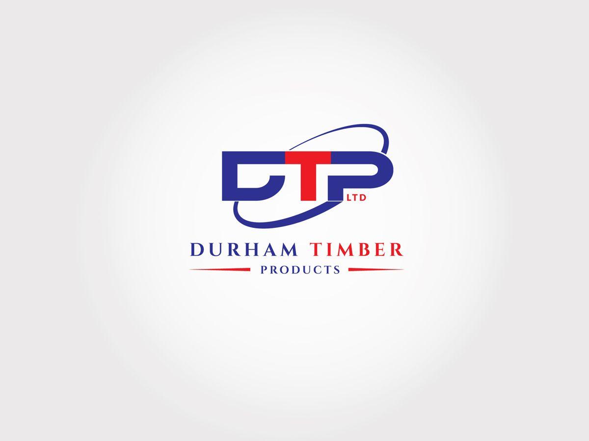 DTP Logo - Masculine, Elegant, It Company Logo Design for DTP LTD, Durham ...