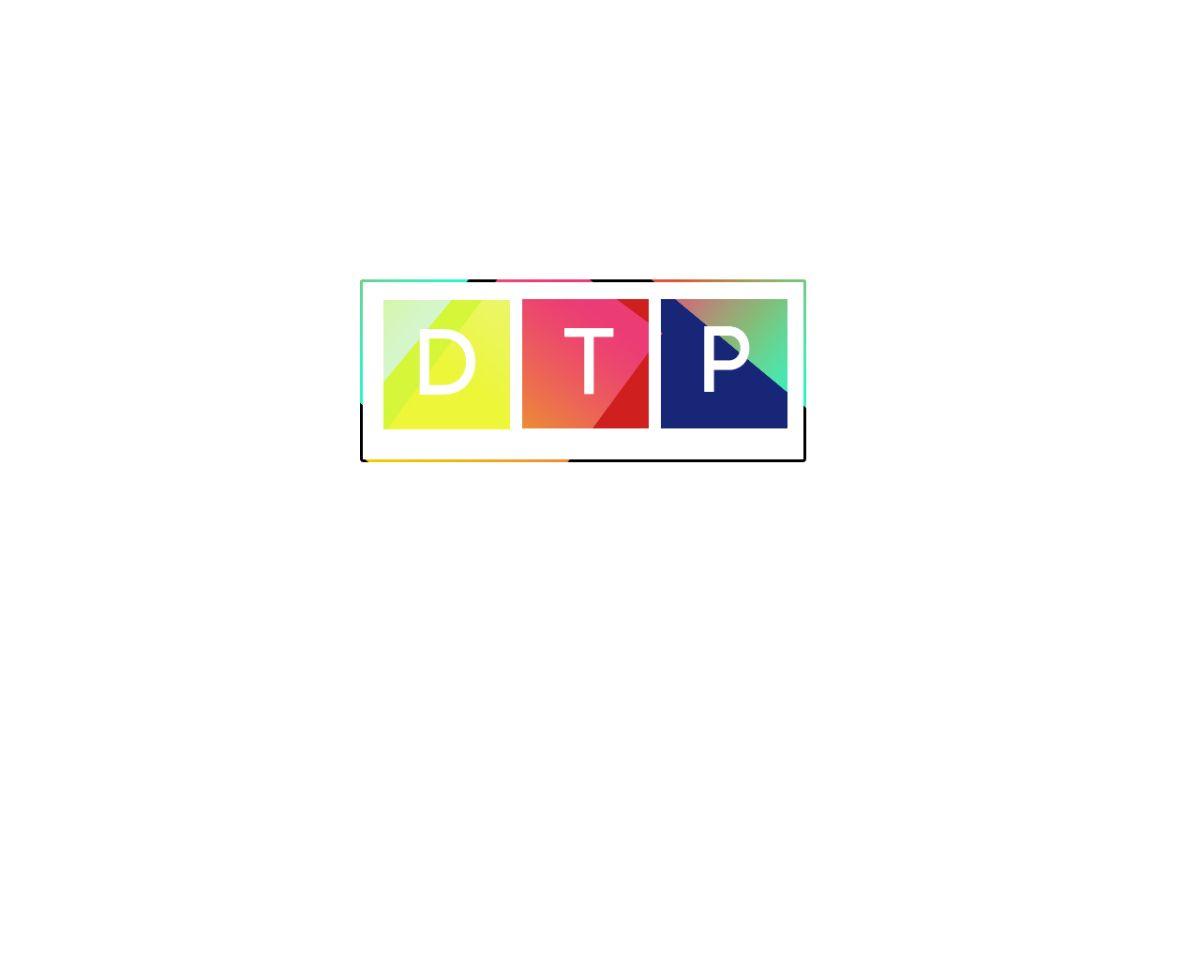 DTP Logo - DTP LOGO – Danilo Schirru design