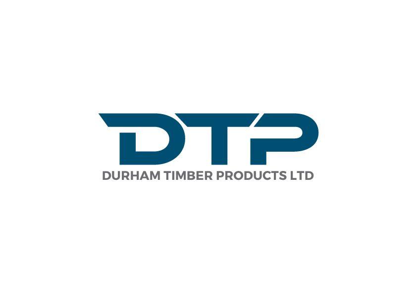 DTP Logo - Masculine, Elegant, It Company Logo Design for DTP LTD, Durham ...