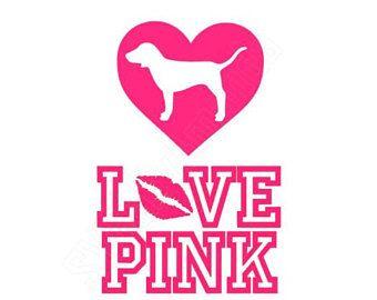 Pink Logo - Love pink Logos