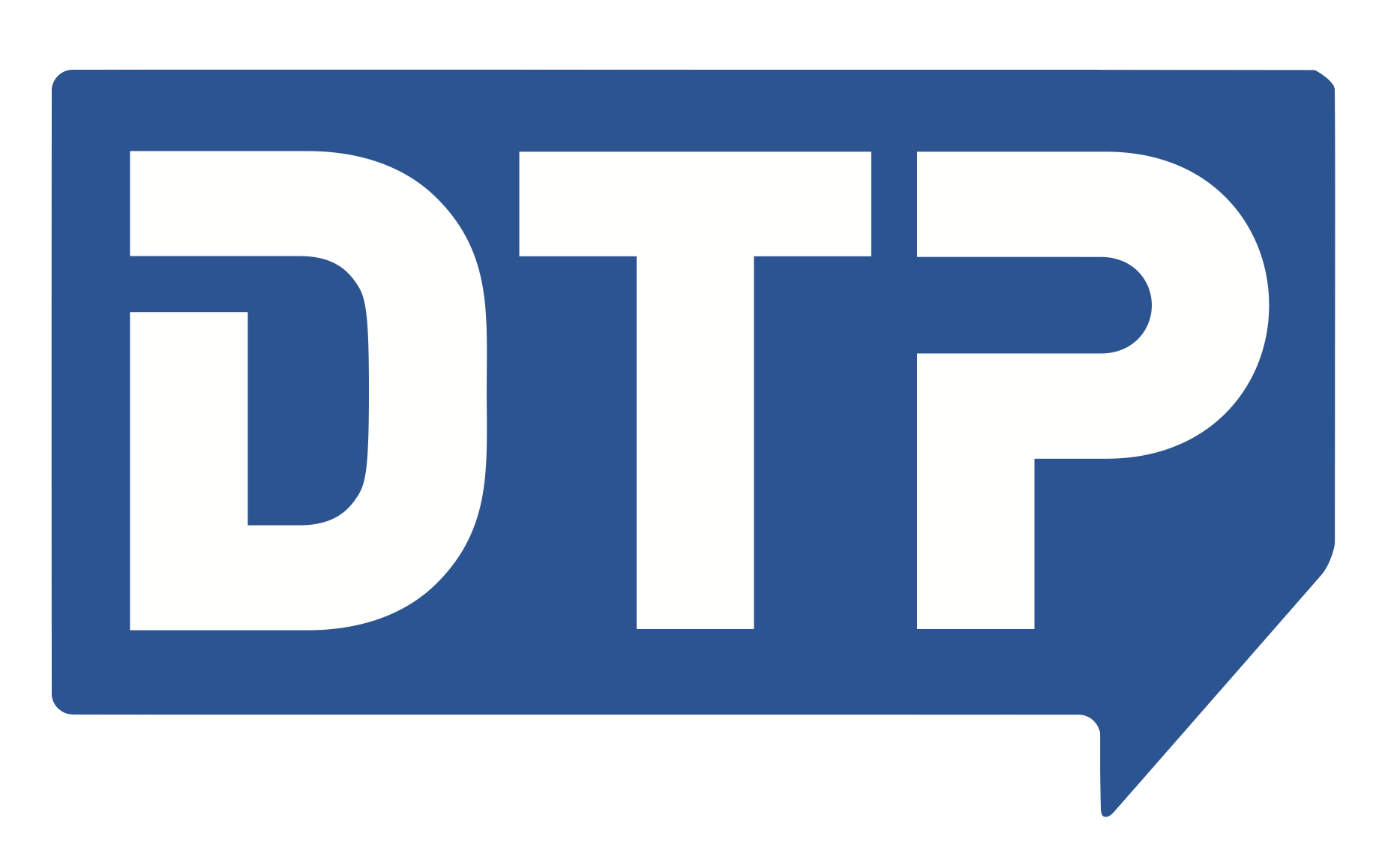 DTP Logo - Dtp png 6 » PNG Image