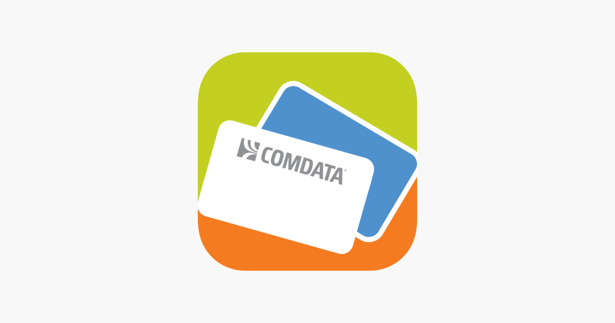 Comdata Logo - Comdata Prepaid on the App Store