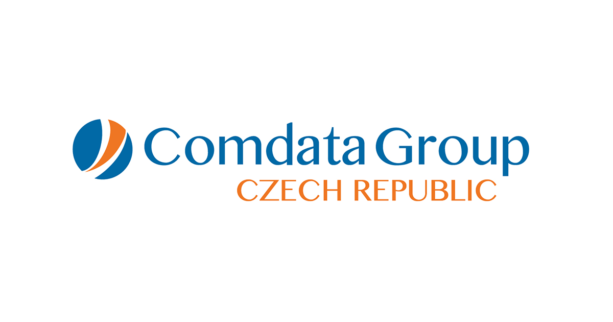 Comdata Logo - Volná místa | COMDATA Czech