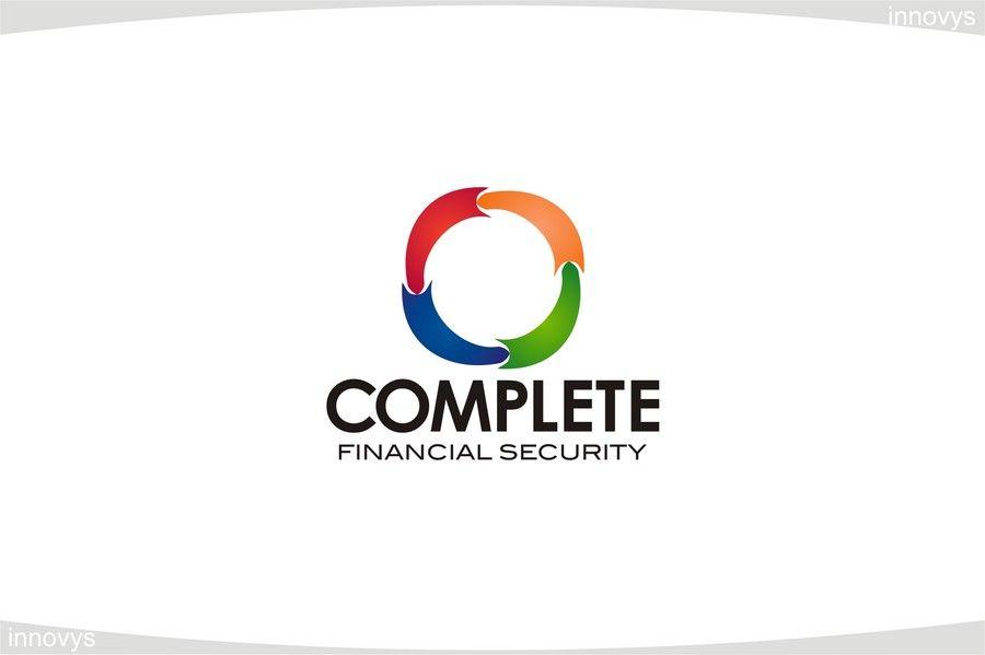 Complete Logo - Entry by innovys for Logo Design for Complete Financial