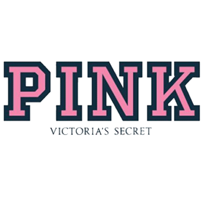 Pink Logo - Victoria Secret Pink Logo Png Image