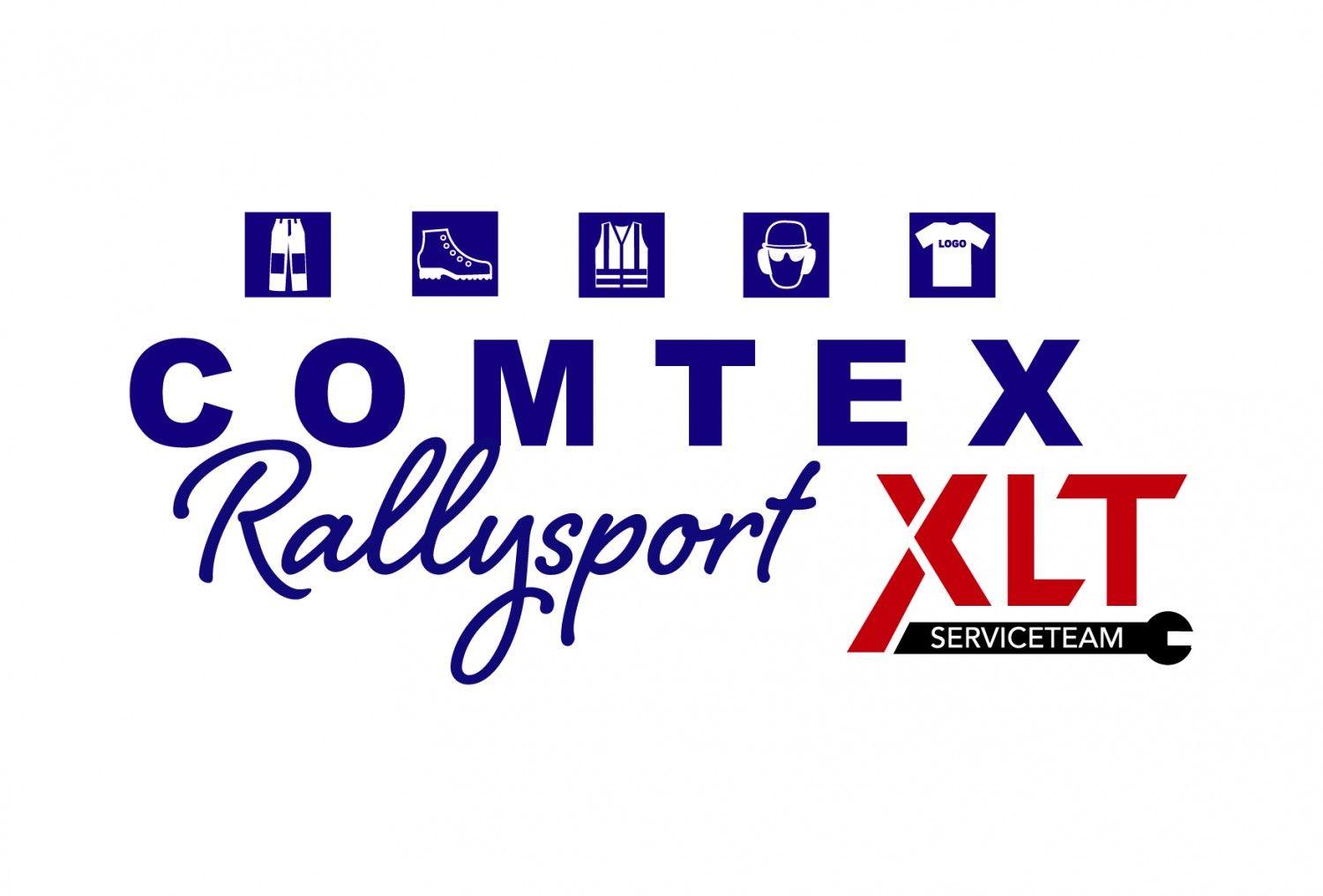 Comtex Logo - Welke jongere stapt volgend jaar in de Comtex Rallysport Ford Fiesta ...