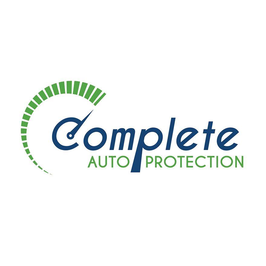 Complete Logo - Complete Auto Protection Logo
