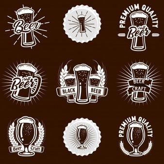 Berr Logo - Beer Logo Vectors, Photos and PSD files | Free Download