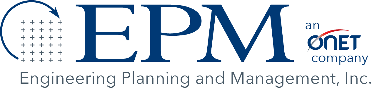 EPM Logo - EPM, Inc. - Welcome to Engineering Planning and Management
