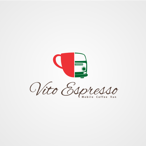Van Logo - Coffee Van Logo | Logo design contest