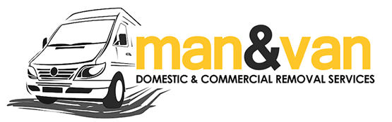 Van Logo - Man and Van Hire in London - Vanmanhire.com