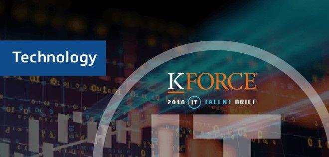 Kforce Logo - Thought Leadership