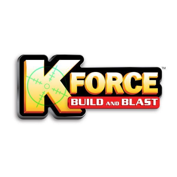 Kforce Logo - Downloadables. Creative Building Toys for Kids. K'NEX