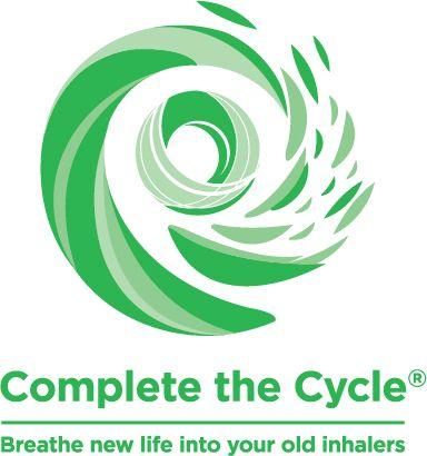 Complete Logo - Complete the Cycle Logo & Gilmour